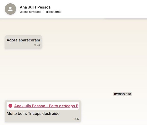Depoimento de Ana Júlia