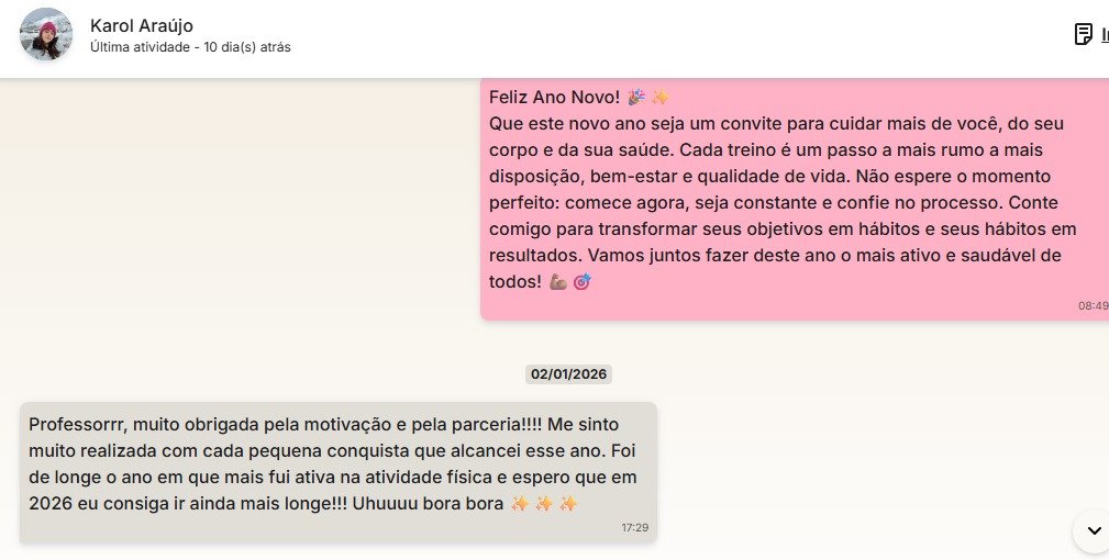 Depoimento de Karol